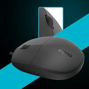 Rapoo X125S Wired Keyboard and Mouse Combo overview 9
