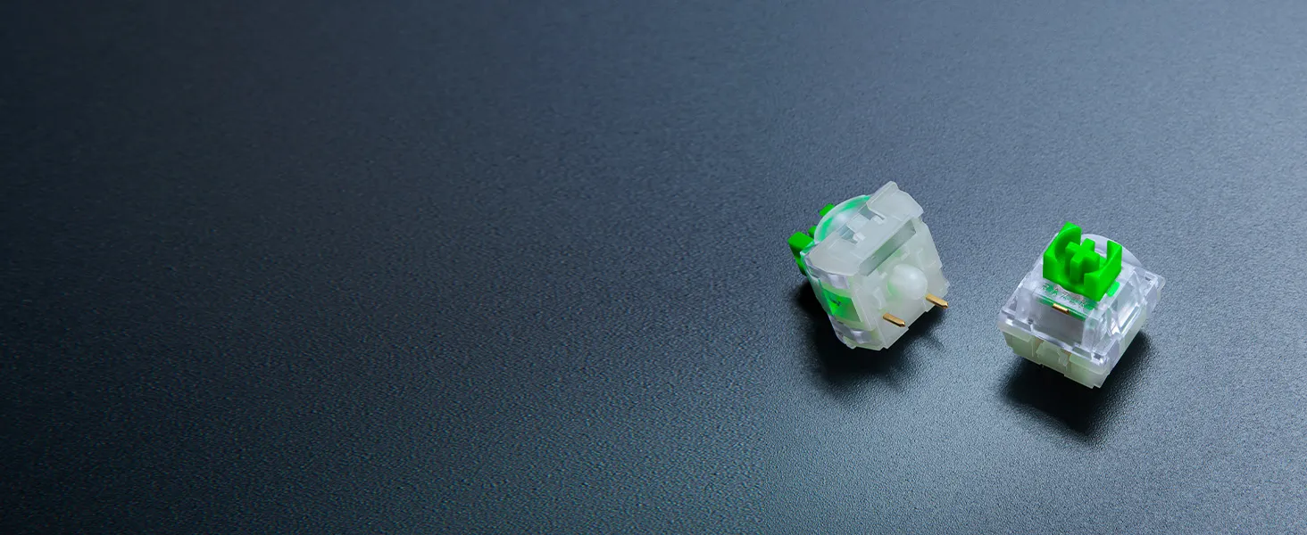 Razer BlackWidow V4 X Mechanical Gaming Keyboard Green Switch Minecraft Edition (RZ03-04704100-R3M1) overview 2