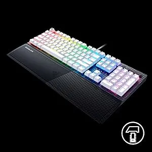 Razer Blackwidow v3 Mechanical Gaming Keyboard Roblox Edition overview 2