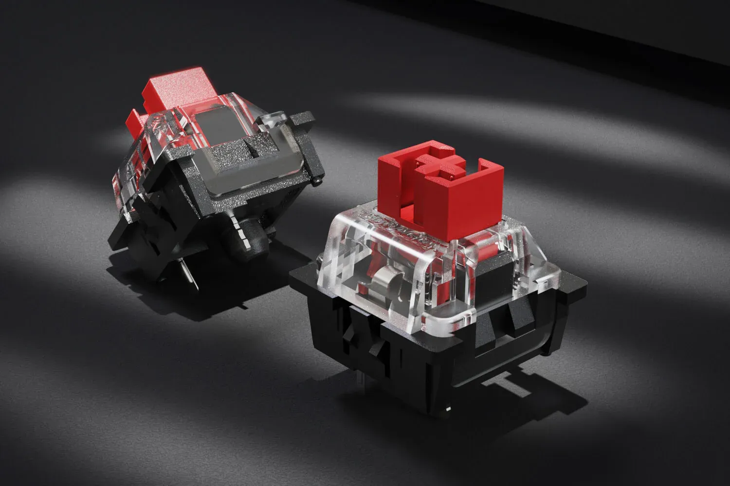 Redragon K556 Dharma Pro RGB Wired Gaming Mechanical Keyboard overview 5
