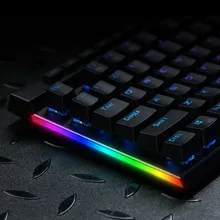 Redragon K580 VATA RGB LED Backlit Mechanical Gaming Keyboard Blue Switch overview 5
