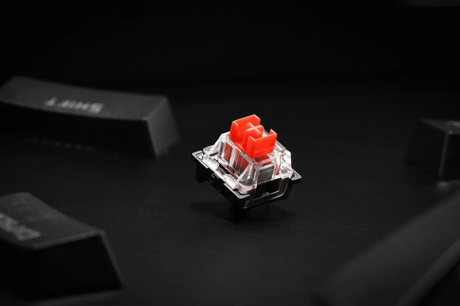 Redragon Kumara K552-RGB LED Backlit USB Mechanical Gaming Keyboard Black (Blue Switch) overview 6