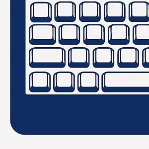 TVS ELECTRONICS Champ Heavy Duty Membrane Wired Keyboard | Array of 104 Keys |Multimedia Functions|Membrane Keys| Compatible|Smooth Handling|Lightweight|Plug|SND Play USB Connectio |Sculpted Key Cap overview 6