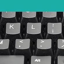 TVS ELECTRONICS Gold Prime Mechanical Wired Keyboard overview 3