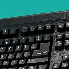 TVS ELECTRONICS Gold Prime Mechanical Wired Keyboard overview 4