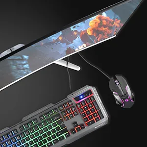 Zebronics Zeb-Transformer Gaming Keyboard and Mouse Combo overview 4