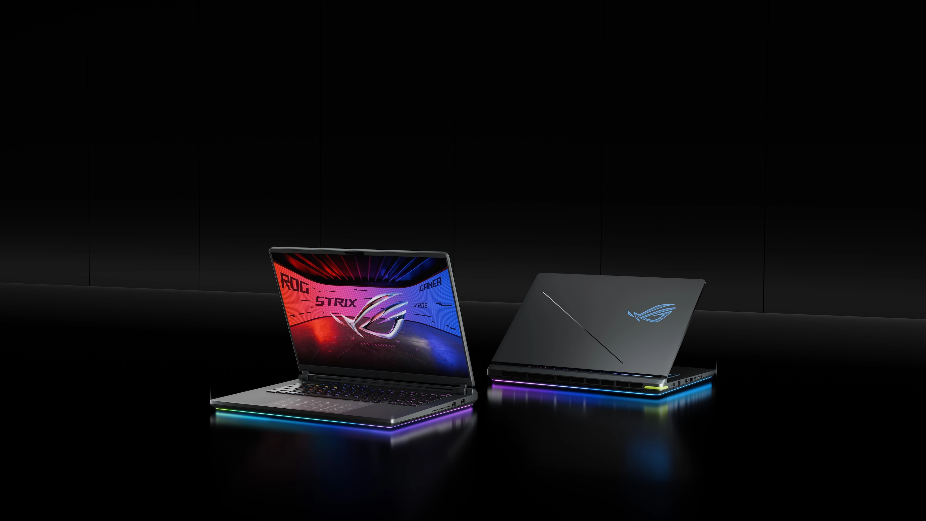 ASUS ROG Strix G16 G615JHR-S5005WS Intel Core i7 14th Gen Gaming Laptop (16GB, 1TB SSD, Windows 11 Home, 8GB Graphics, 16 inch 240 Hz 2.5K WQXGA Display, NVIDIA GeForce RTX 5050, MS Office Home 2024, Eclipse Gray, 2.65 KG) overview 1