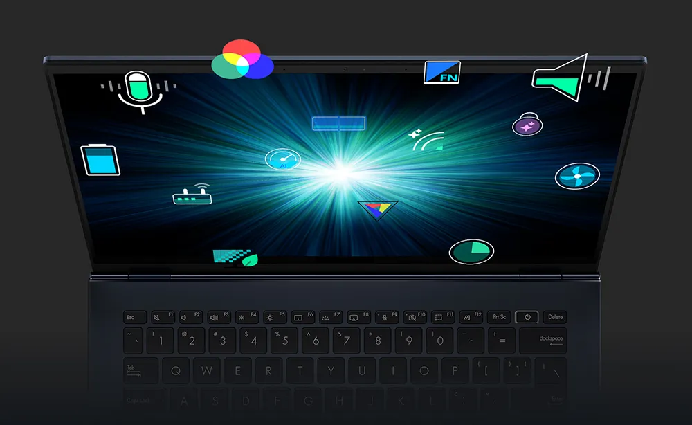 ASUS Vivobook 15X (2023), Intel Core i3-1315U 13th Gen, 15.6" (39.62 cms) FHD, Thin and Light Laptop (8GB/512GB SSD/Windows 11/Office 2021/Backlit KB/Silver/1.6 kg), K3504VAB-NJ322WS overview 15