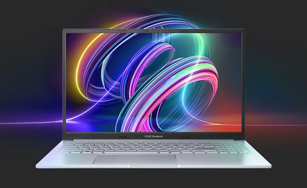 ASUS Vivobook 15X (2023), Intel Core i3-1315U 13th Gen, 15.6" (39.62 cms) FHD, Thin and Light Laptop (8GB/512GB SSD/Windows 11/Office 2021/Backlit KB/Silver/1.6 kg), K3504VAB-NJ322WS overview 3
