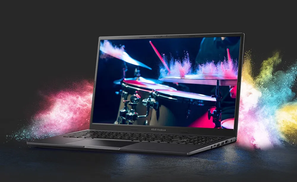 ASUS Vivobook 15X (2023), Intel Core i3-1315U 13th Gen, 15.6" (39.62 cms) FHD, Thin and Light Laptop (8GB/512GB SSD/Windows 11/Office 2021/Backlit KB/Silver/1.6 kg), K3504VAB-NJ322WS overview 4