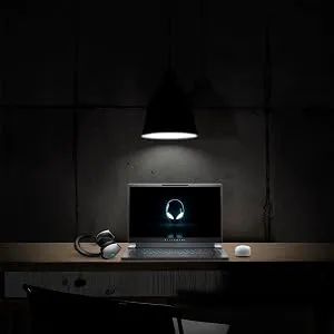 DELL Alienware x14 Gaming Laptop, Intel i7-12700H, 14 “(35.5cm) FHD 144Hz 400nits GSYNC + Advanced Optimus, 32GB DDR5, 1TB SSD, Nvidia RTX 3060 6GB, Dolby Atmos, Lunar Light (1.84 kgs) D569939WIN9 overview 1