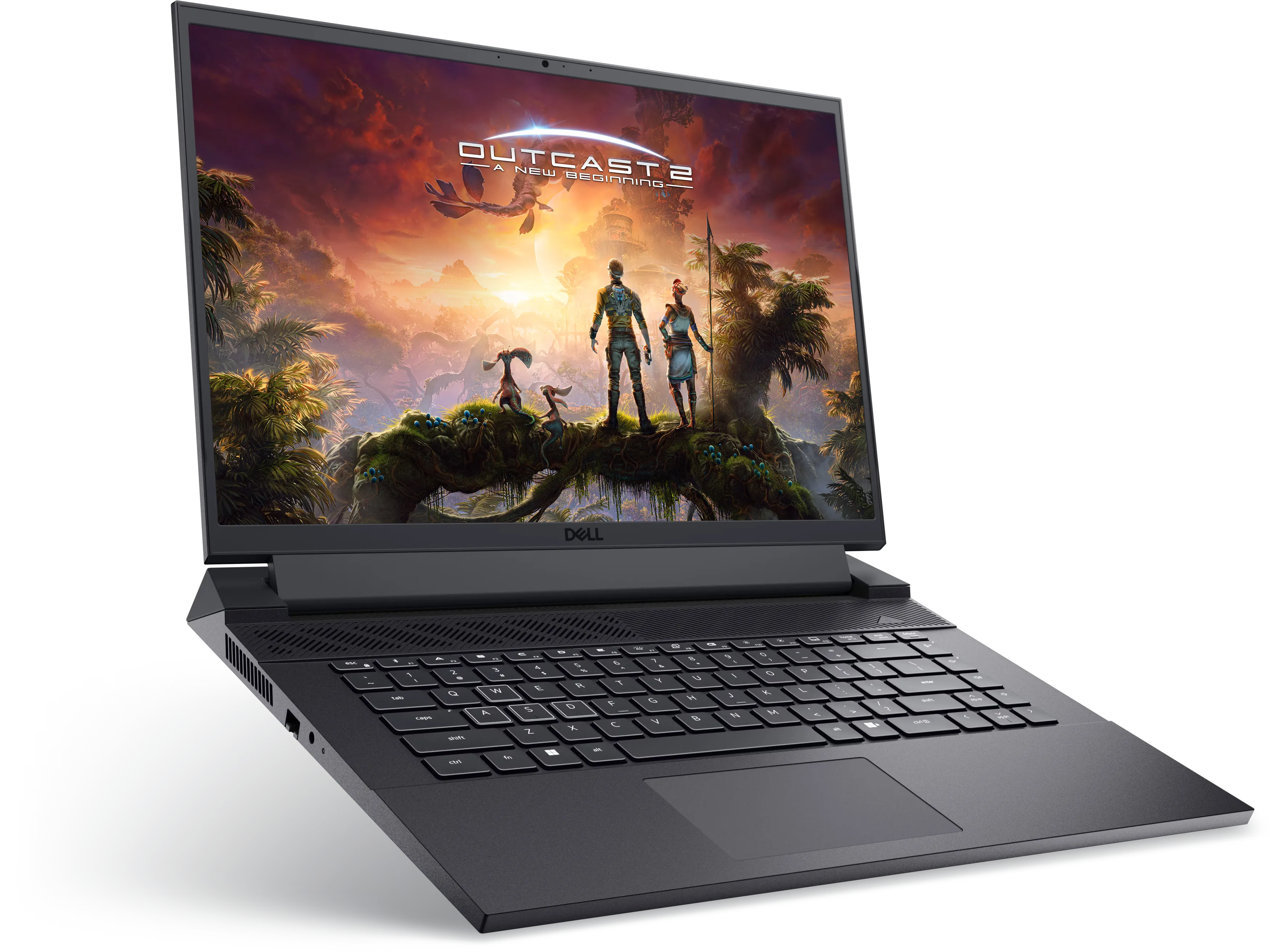 DELL G16-7630 Intel Core i9 13th Gen (16 inch, 16GB, 1TB, Windows 11, MS Office 2021, NVIDIA GeForce RTX 4060, QHD Plus Display, Metallic Nightshade with Black Thermal Shelf, GN7630D61CD001ORG1) overview 2
