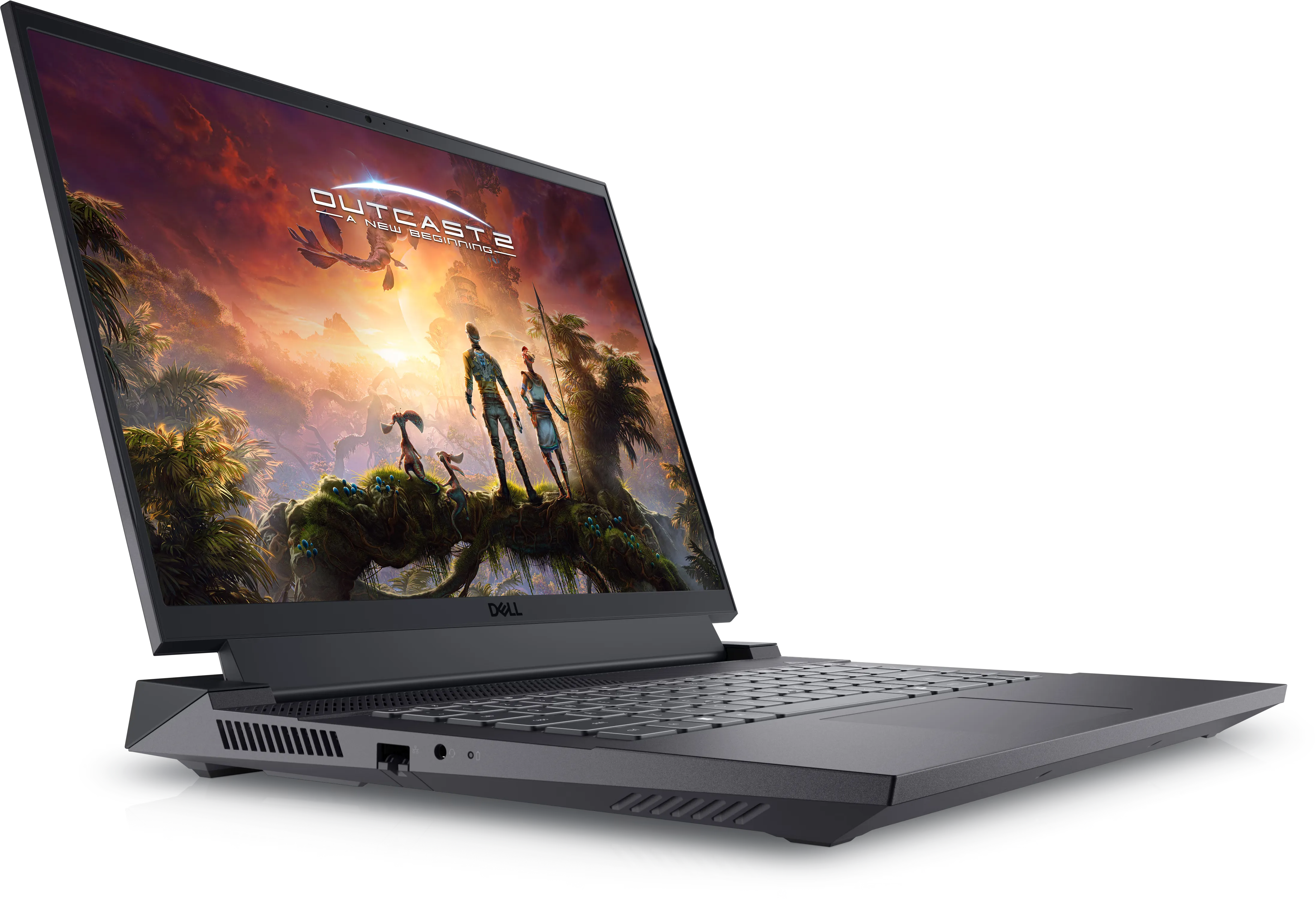 DELL G16-7630 Intel Core i9 13th Gen (16 inch, 16GB, 1TB, Windows 11, MS Office 2021, NVIDIA GeForce RTX 4060, QHD Plus Display, Metallic Nightshade with Black Thermal Shelf, GN7630D61CD001ORG1) overview 3
