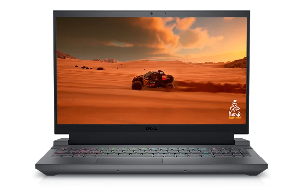 Dell Gaming G15 5530 Intel i5-13450HX/16GB/1TB SSD/NVIDIA RTX 3050 (6GB GDDR6)15.6" (39.62cm) FHD 120Hz 250 nits Win 11 Dark Shadow Gray overview 4