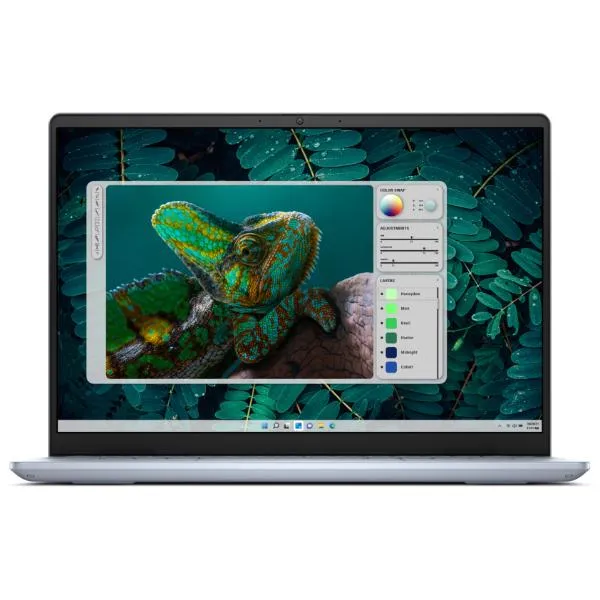 Dell Inspiron 7440 14 Plus (OIN74402204A1RINU1O) | Core Ultra 7 155H | 16GB LPDDR5X | 1TB SSD | Intel® Arc™ Graphics | 14" 2.2K 60Hz WVA IPS NT AG 300 nits with ComfortView Plus | Win 11 + Office H&S 2024 | Backlit Keyboard + Fingerprint Reader | Ice Blue