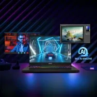MSI Crosshair 16 HX AI Intel Core Ultra 7 255HX - (16 GB/1 TB SSD/Windows 11 Home/8 GB Graphics/NVIDIA GeForce RTX 5070/240 Hz/115 W) Crosshair 16 HX AI D2XWGKG Gaming Laptop (16 inch, Cosmos Gray, 2.5 kg) D2XWGKG-066IN overview 4
