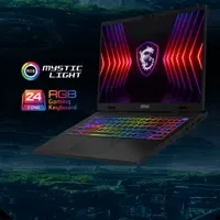MSI Crosshair 16 HX AI Intel Core Ultra 7 255HX - (16 GB/1 TB SSD/Windows 11 Home/8 GB Graphics/NVIDIA GeForce RTX 5070/240 Hz/115 W) Crosshair 16 HX AI D2XWGKG Gaming Laptop (16 inch, Cosmos Gray, 2.5 kg) D2XWGKG-066IN overview 6