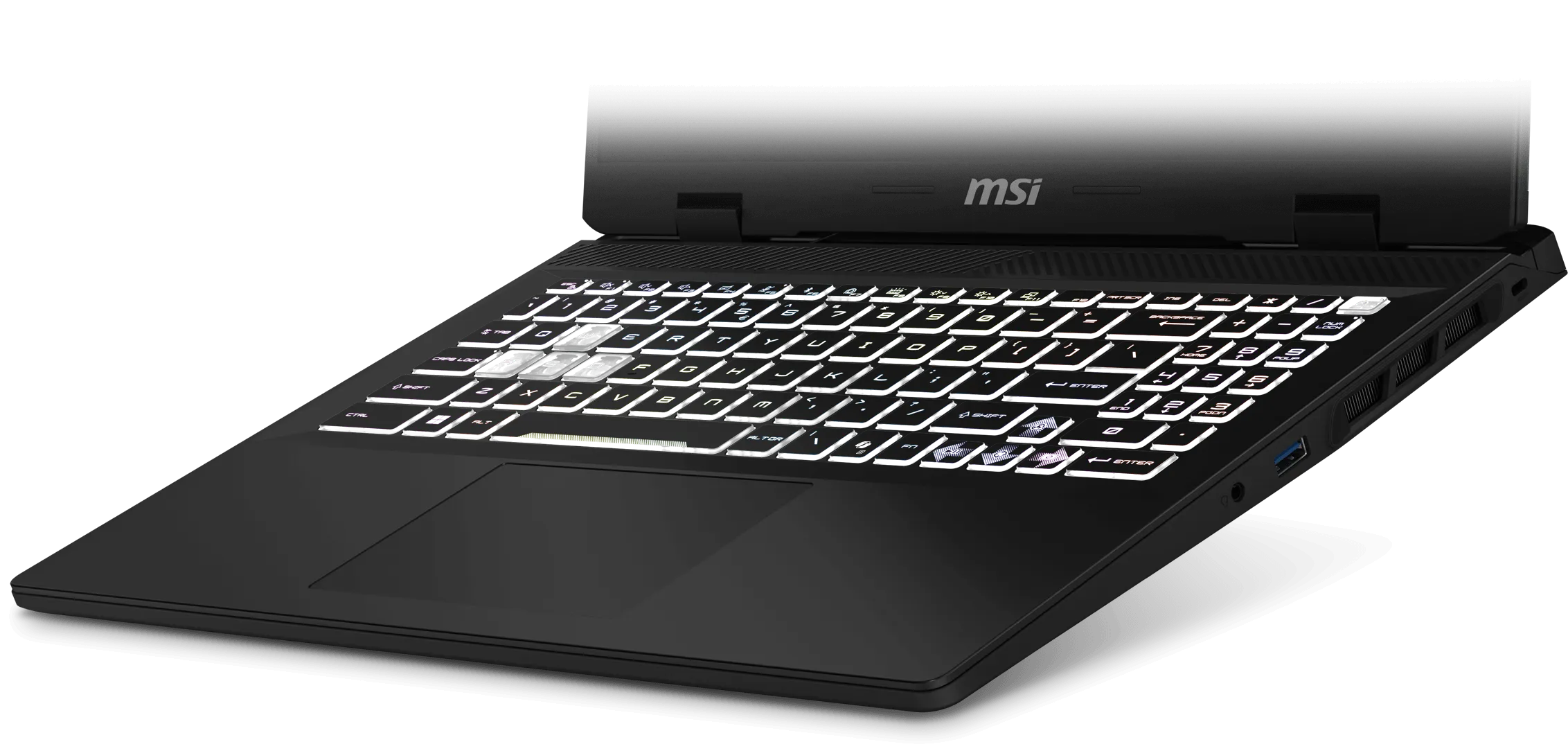 MSI Crosshair 16, Intel Series 2 Core Ultra 7 255HX, 41cm QHD+ 240Hz Gaming Laptop (16GB/1TB NVMe SSD/Windows 11 Home/NVIDIA GeForce RTX 5060, GDDR7 8GB/Cosmos Gray/2.5Kg) D2XWFKG-068IN overview 2