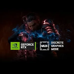 MSI KATANA A15 AI B8VF-447IN BLACK/RYZEN 9 8945HS/RTX 4060/GDDR6 8GB/8GB*2/512GB/IPS-LEVEL FHD 15.6(144HZ) MS2021 overview 2