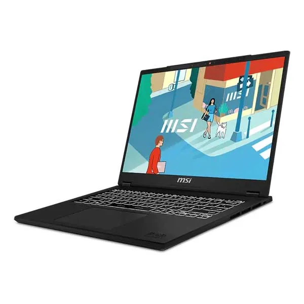 MSI MODERN 14 H D13MG-405XIN (i5-13420H/8/512GB SSD/DOS/BLACK)