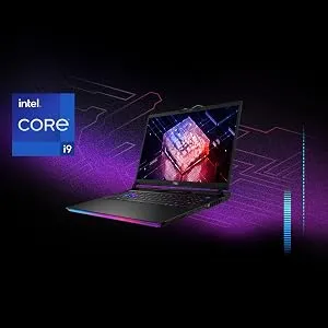 MSI Raider GE78 HX, Intel 14th Gen. i9-14900HX, 43CM QHD+ 240Hz Gaming Laptop (32GB/2TB NVMe SSD/Windows 11 Home/NVIDIA GeForce RTX 4080, GDDR6 12GB/Core Black/3.1Kg), 14VHG-805IN overview 1