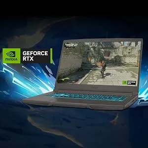 MSI Thin 15, Intel 13th Gen. Core i5-13420H, 40CM FHD 144Hz Gaming Laptop(16GB/512GB NVMe SSD/Windows 11 Home/NVIDIA GeForce RTX 3050,GDDR6 4GB/Cosmos Gray/1.86Kg), B13UC-1805IN overview 4