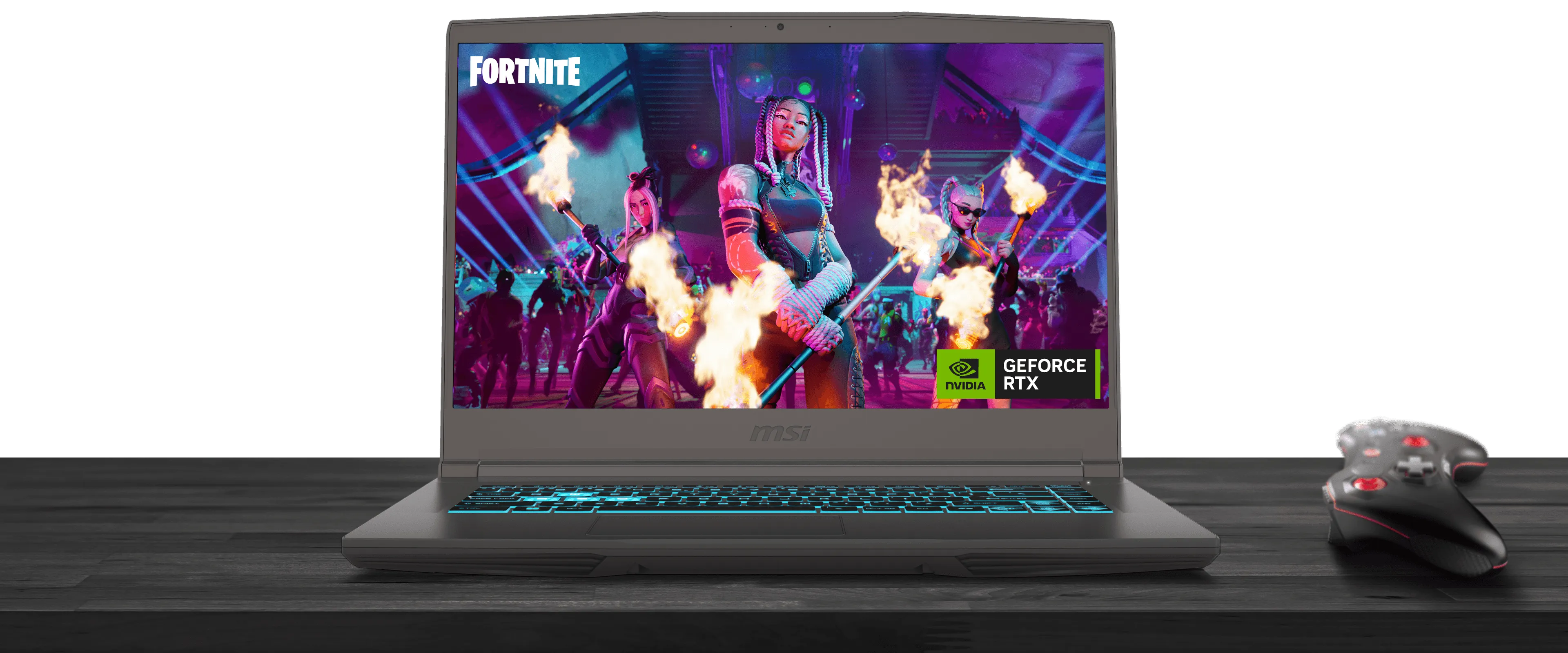 MSI Thin 15, Intel 13th Gen. i7-13620H, 40CM FHD 144Hz Gaming Laptop (16GB/512GB NVMe SSD/Windows 11 Home/NVIDIA GeForce RTX 3050, GDDR6 4GB/Cosmos Gray/1.86Kg) B13UC-124IN overview 2