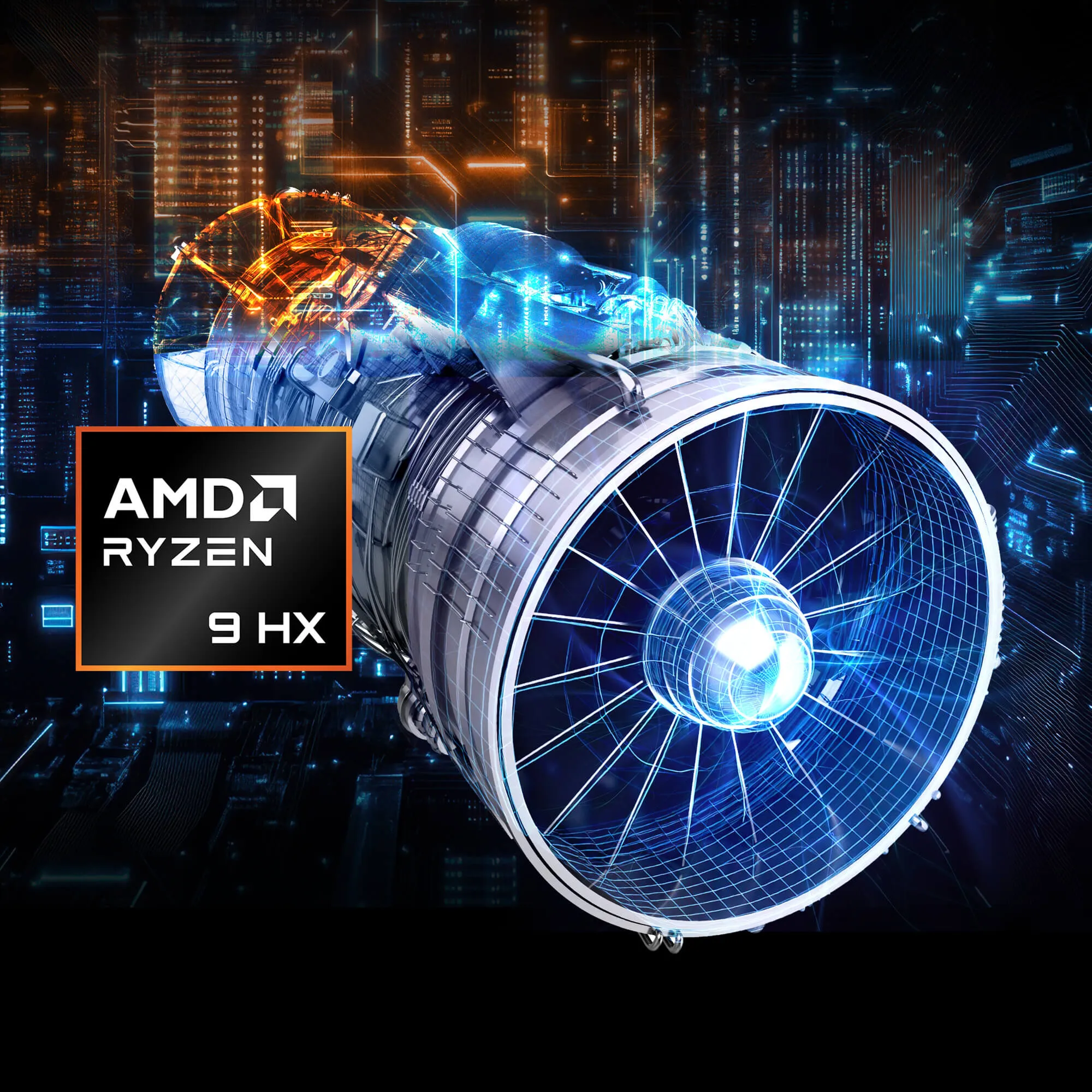 MSI Vector A18 HX A9WHG-033IN 18 inch Ryzen AI R9-9955HX DDR5 RAM 32GB 2TB NVMe SSD RTX5070Ti 12GB GPU Gaming Laptop overview 2