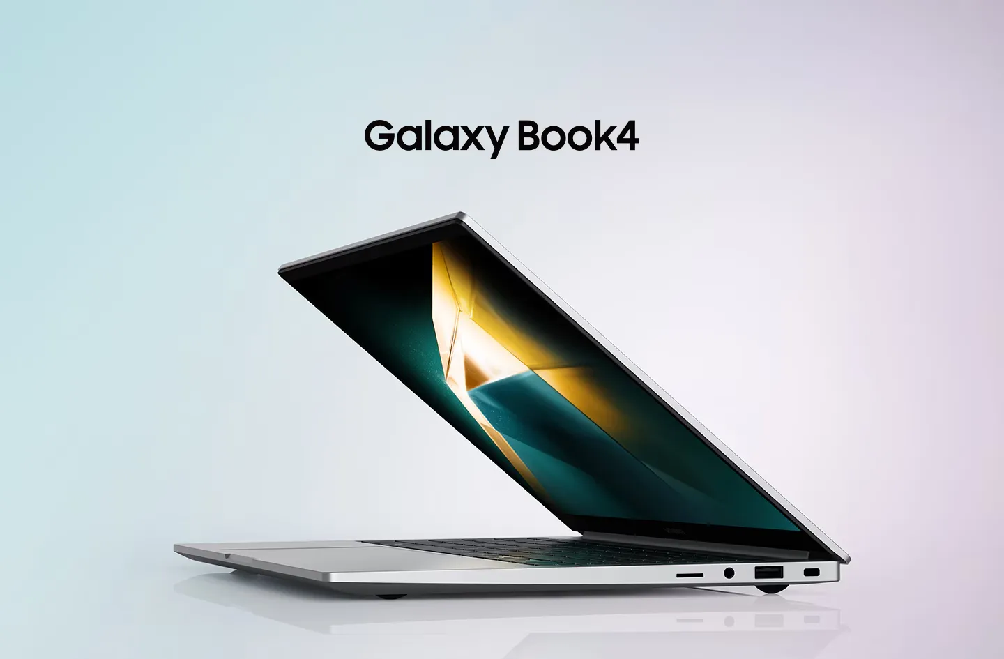 Samsung Galaxy Book4 Intel Core 7 150U - (16 GB/512 GB SSD/Windows 11 Home) NP750XGK-KS3IN / NP750XGK-LS3IN Thin and Light Laptop (15.6 Inch, Silver, 1.55 Kg, With MS Office) overview 1