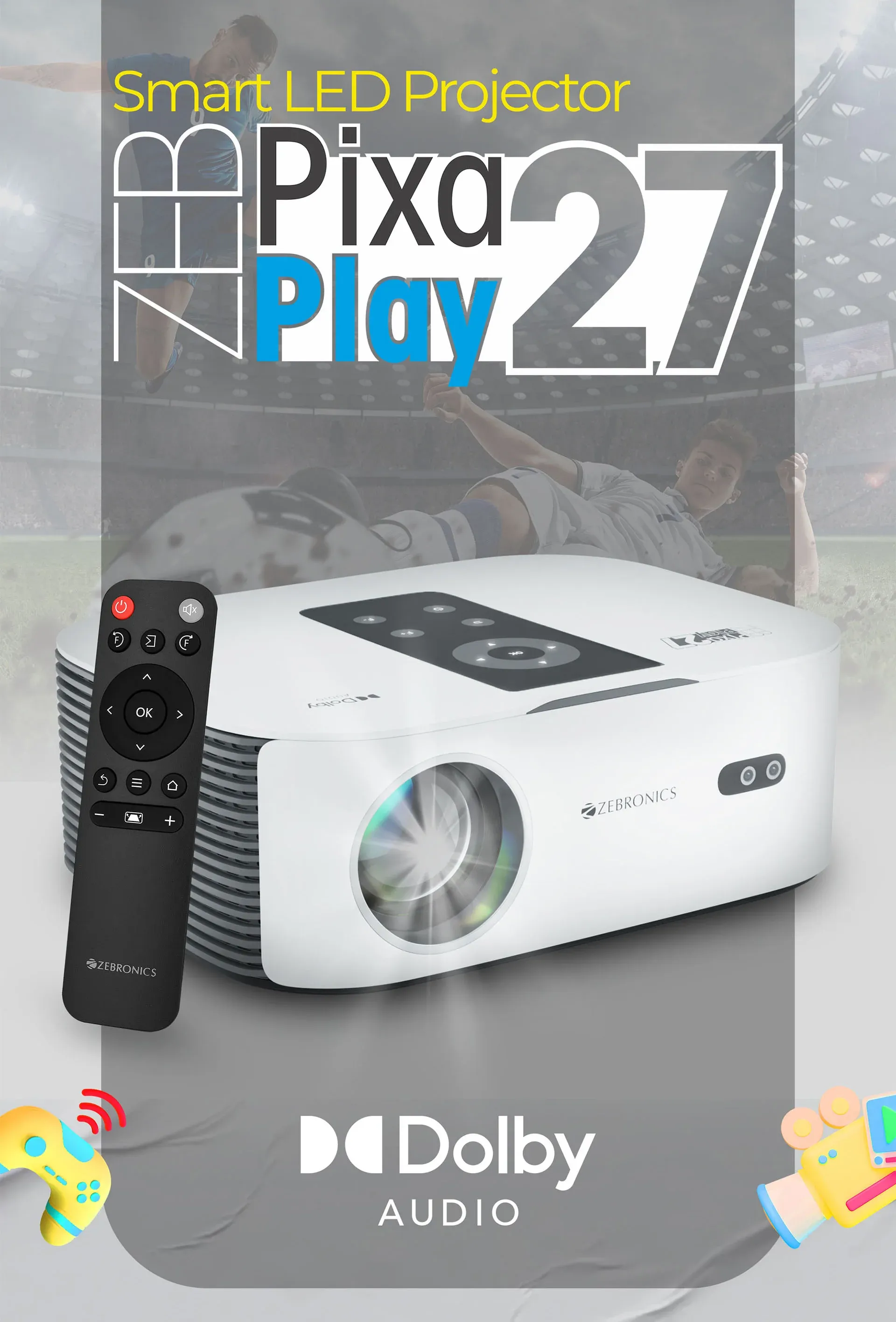 Zebronics Zeb PixaPlay 27 overview 1