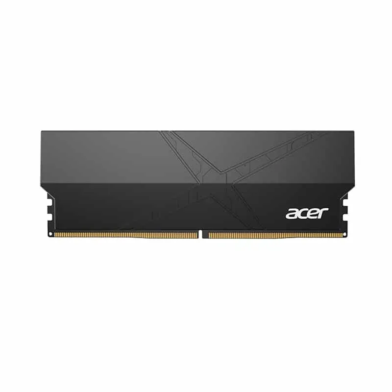 Acer HT200 16GB 6000MHz CL30 DDR5 RAM (Black) overview 1