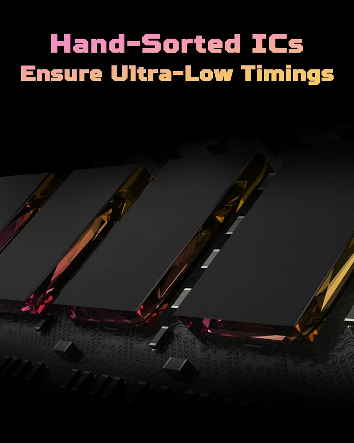 Acer Predator Vesta II RGB 32GB (16GBx2) 6000MHz CL36 DDR5 RAM overview 3