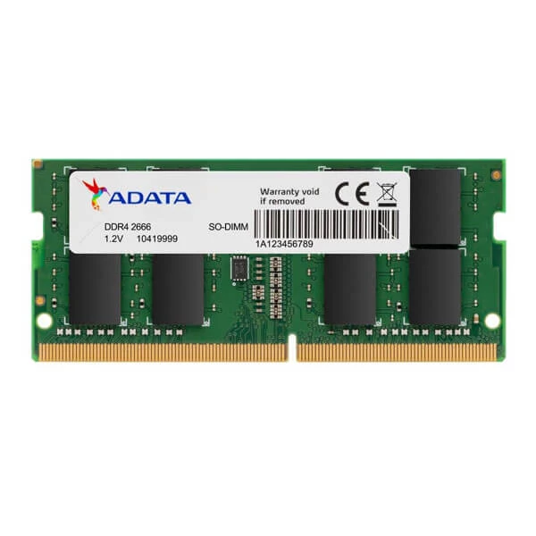 Adata Premier 8GB (8GBx1) DDR4 3200MHz SO-DIMM Laptop Ram