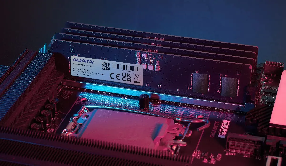 Adata Premier 8GB (8GBx1) DDR5 4800MHz RAM overview 3