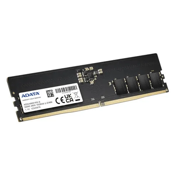 Adata Premier 8GB (8GBx1) DDR5 4800MHz RAM