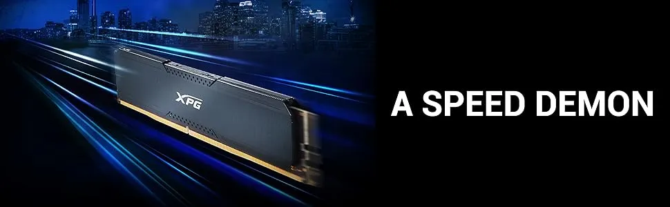 Adata XPG Gammix D20 32GB (32GBx1) DDR4 3200MHz Desktop RAM overview 3