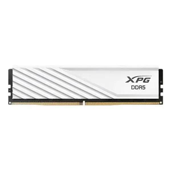Adata XPG Lancer Blade 16GB White 6000MHz CL36 DDR5 Desktop RAM