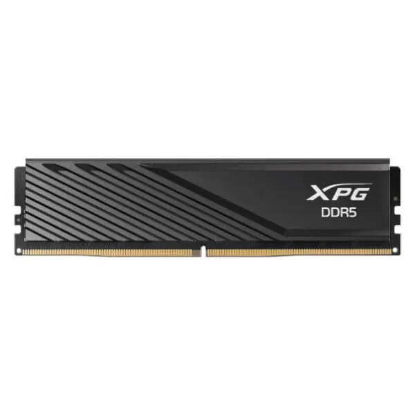 Adata XPG Lancer Blade 32GB (32GBx1) DDR5 5600MHz CL46 Desktop Ram (Black)