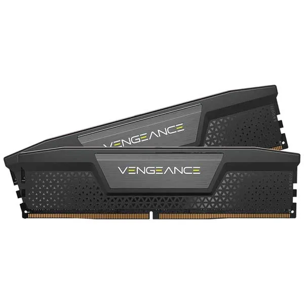 CORSAIR Vengeance 96GB (2 x 48GB) 288-Pin DDR5 6000 (PC5 48000) Desktop Memory (Black)