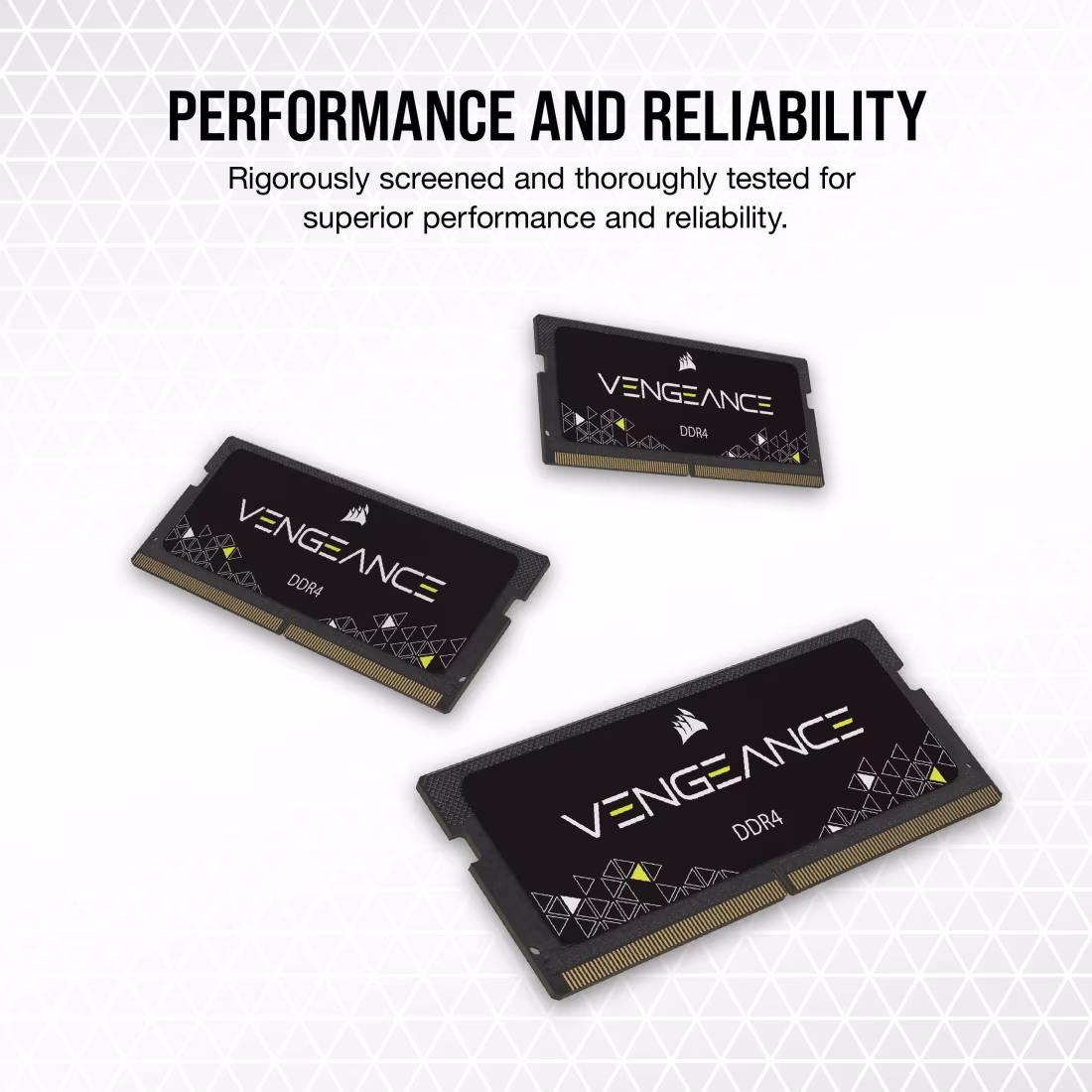 Corsair Vengeance 16GB 3200MHz CL22 DDR4 Laptop RAM overview 2