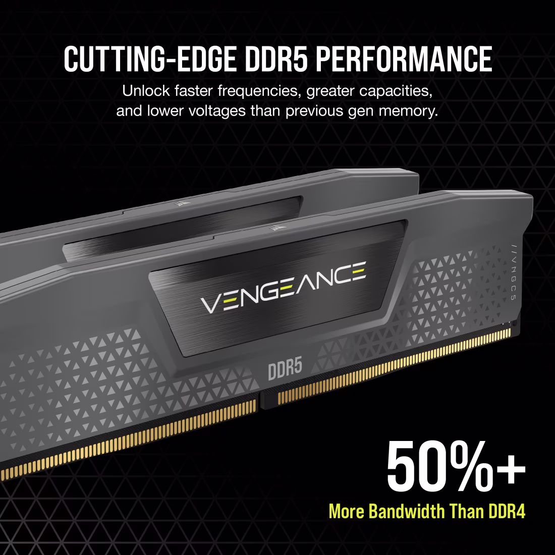 Corsair Vengeance 16GB 6000MHz CL36 DDR5 RAM overview 2