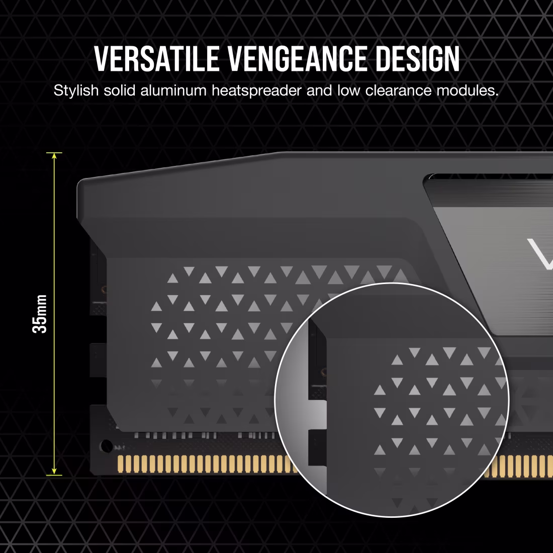 Corsair Vengeance 16GB 6000MHz CL36 DDR5 RAM overview 4