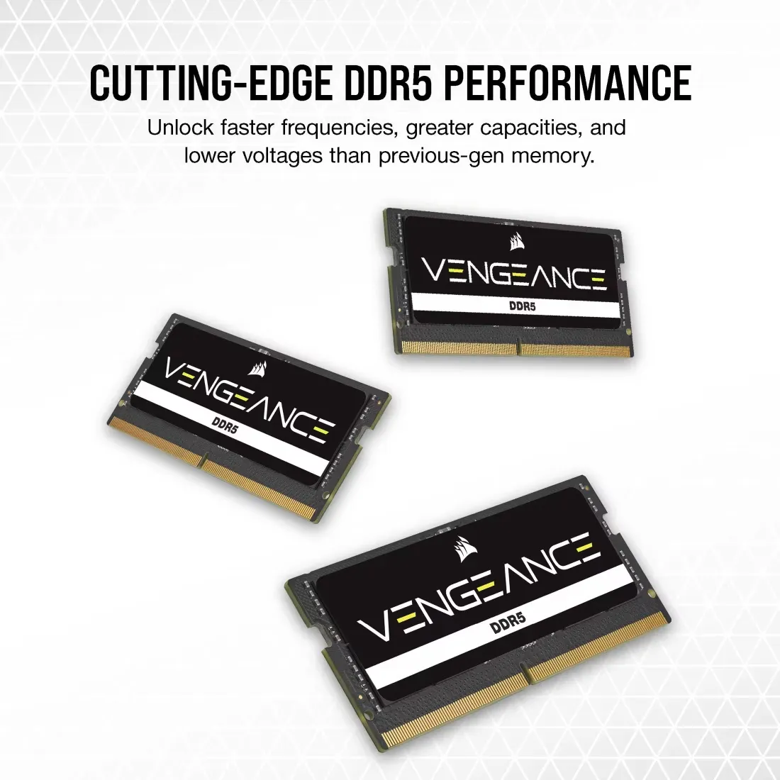 Corsair Vengeance 32GB 5600MHz CL48 DDR5 Laptop RAM overview 2