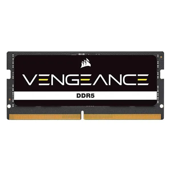 Corsair Vengeance 32GB 5600MHz CL48 DDR5 Laptop RAM