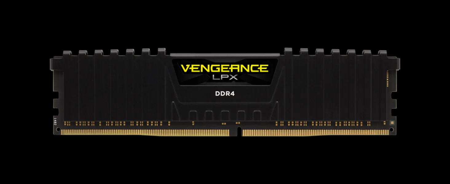 Corsair Vengeance LPX 4GB (1x4GB) DDR4-2400MHz Desktop Memory overview 3