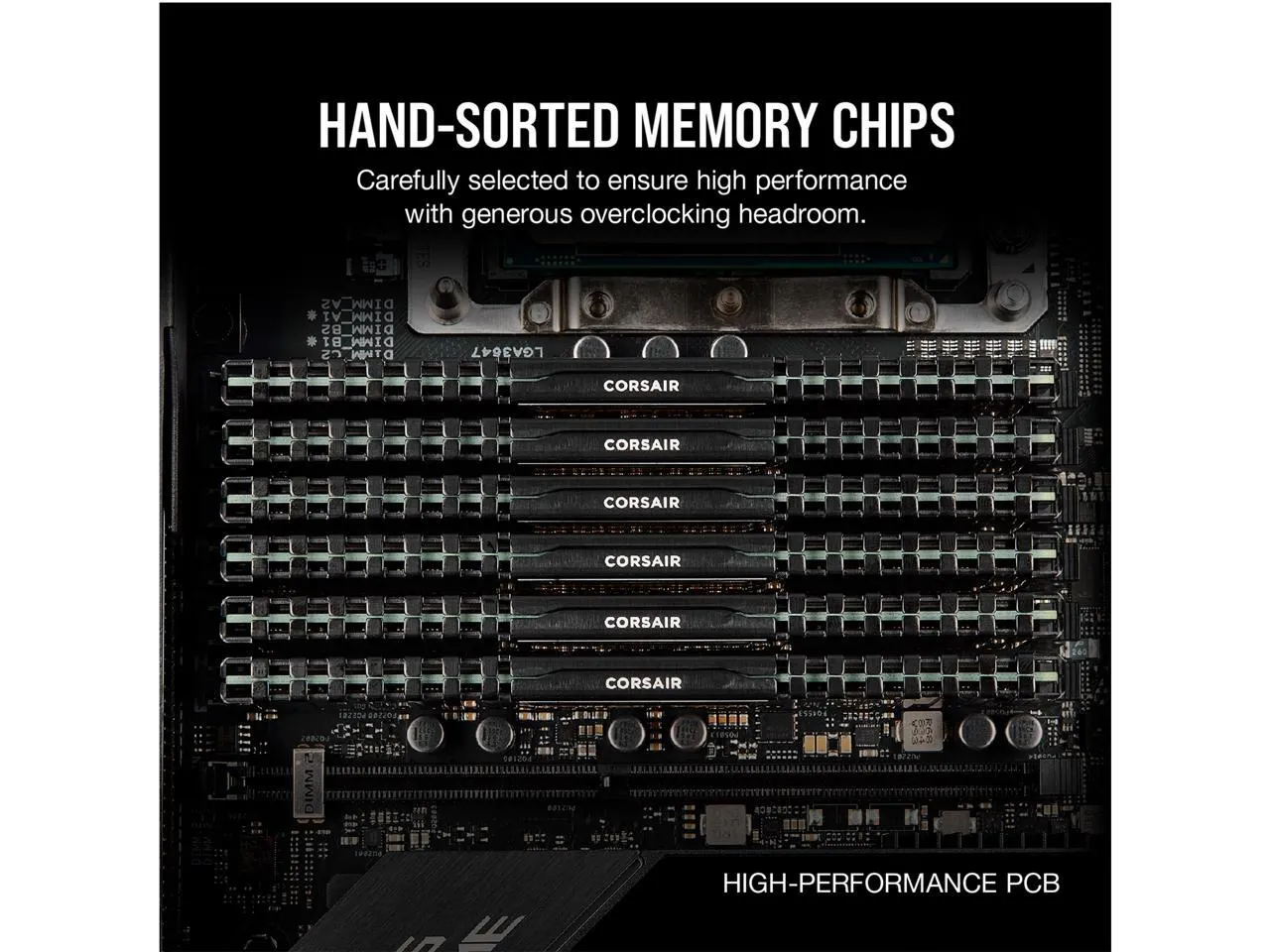 Corsair Vengeance Lpx 16GB (16 GBx1) DDR4 3000MHz RAM overview 2