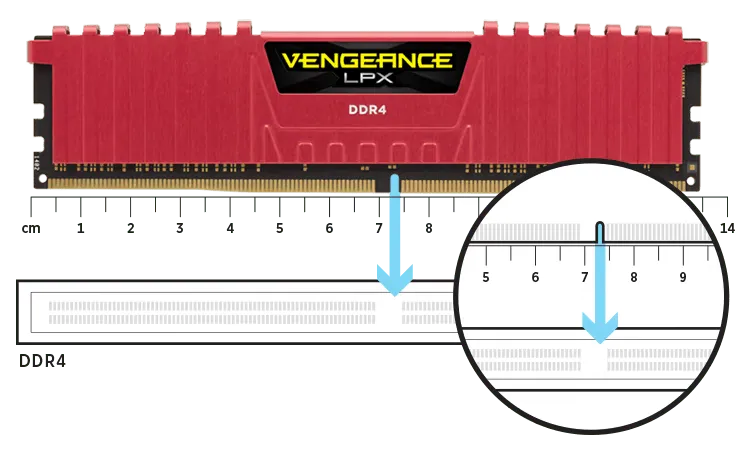 Corsair Vengeance Lpx 16GB (16 GBx1) DDR4 3000MHz RAM overview 5