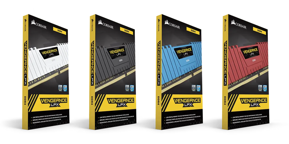 Corsair Vengeance Lpx 16GB (16 GBx1) DDR4 3200MHz RAM overview 6