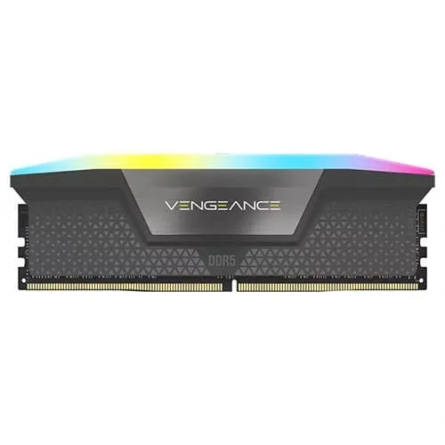 Corsair Vengeance RGB Grey 32GB 6000MHz CL38 DDR5 RAM