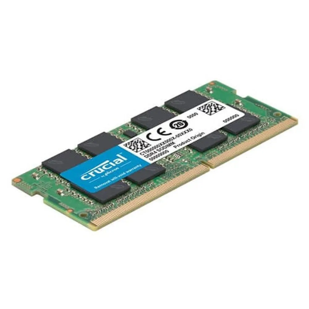 Crucial 16GB 3200MHz CL22 DDR4 Laptop RAM (CB16GS3200) overview 1